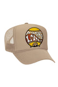 No Man's Land Trucker Hat (Available in Tan and Gold) by Ace The Moon