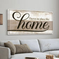 No Place Like Home Sign II by Tailored Canvases