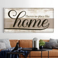 No Place Like Home Sign II by Tailored Canvases