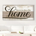 No Place Like Home Sign II by Tailored Canvases