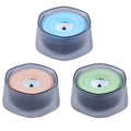 No Spill Dog Cat Water Bowl Spill Proof Slow Water Feeder by DailySale