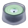 No Spill Dog Cat Water Bowl Spill Proof Slow Water Feeder by DailySale