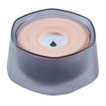 No Spill Dog Cat Water Bowl Spill Proof Slow Water Feeder by DailySale