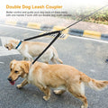 No-Tangle Dual Dogs Leash by DailySale