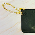 Noble Chic Chain Phone Wrist Lanyard by Ellisonyoung.com