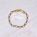 Noble Chic Chain Phone Wrist Lanyard by Ellisonyoung.com