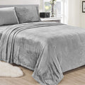 Noble House Lavana Microplush Sheet Set by DailySale