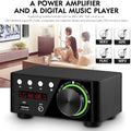 Nobsound 100W Mini Bluetooth 5.0 Power Amplifier by DailySale