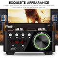 Nobsound 100W Mini Bluetooth 5.0 Power Amplifier by DailySale