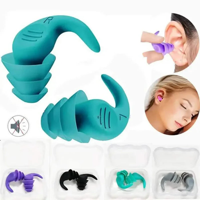 Noise-Cancelling Earplugs by DailySale