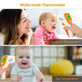 Non-Contact Digital Infrared Thermometer D-380 by DailySale