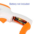 Non-Contact Digital Infrared Thermometer D-380 by DailySale