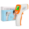 Non-Contact Digital Infrared Thermometer D-380 by DailySale