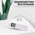 Non-Contact Infrared Digital Scanner Device Advanced Temperature Measurement ALK116 by DailySale