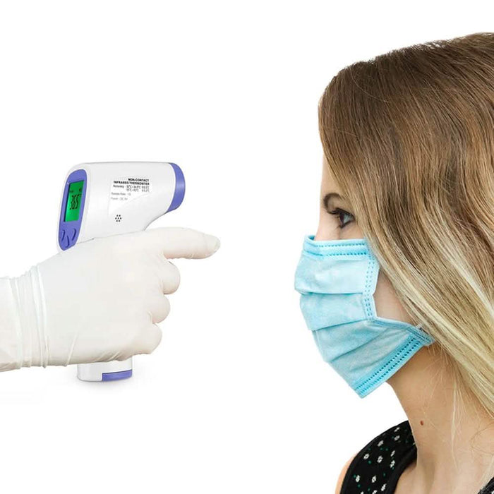 Non Contact Infrared Thermometer by DailySale