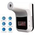 Non-Contact Wall-Mounted Infrared Thermometer K3 by DailySale