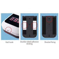 Non-Contact Wall-Mounted Infrared Thermometer K3 by DailySale