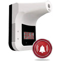 Non-Contact Wall-Mounted Infrared Thermometer K3 by DailySale