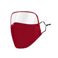 Non-Medical Protective Face Mask with Eye Shield by DailySale
