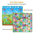 Non-Slip 2 Sides Foldable Soft Foam Kids Play Mat by DailySale