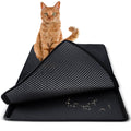 Non Slip Cat and Rabbit Litter Trap Mat for Litter Boxes by DailySale