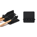 Non-Slip Heat Resistant Silicone Multiple Utensil Rest with Drip Pad by DailySale