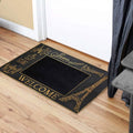 Non-Slip Rubber Utility Doormat by DailySale