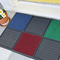 Non-Slip Rubber Utility Doormat by DailySale
