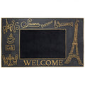 Non-Slip Rubber Utility Doormat by DailySale