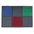 Non-Slip Rubber Utility Doormat by DailySale