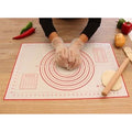 Non-Slip Silicone Pastry Mat by DailySale