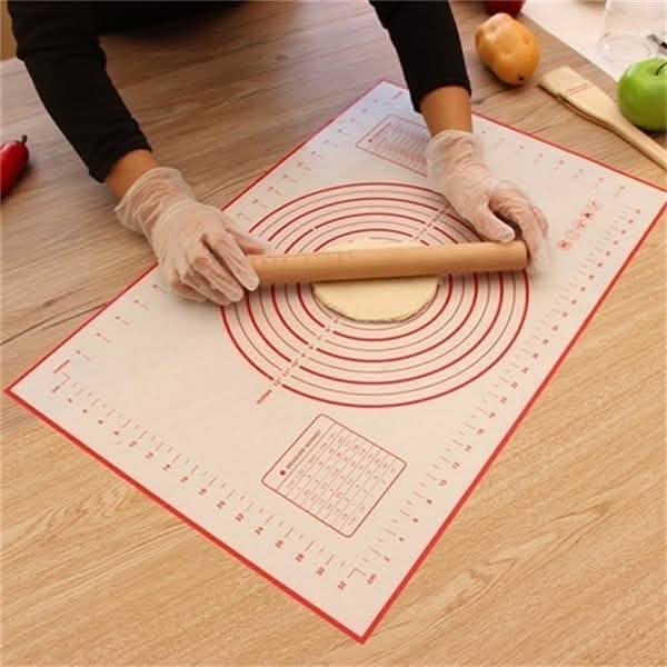 Non-Slip Silicone Pastry Mat by DailySale