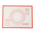 Non-Slip Silicone Pastry Mat by DailySale