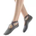 Non Slip Socks with Grips for Women Yoga Ballet Pilates Barre Dance by DailySale