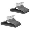Non Slip Velvet Hanger by DailySale