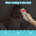 Non Touch Baby and Adults Forehead Thermometer by DailySale