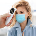 Noncontact Digital Infrared Thermometer by DailySale