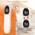 Noncontact Digital Infrared Thermometer by DailySale