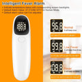 Noncontact Digital Infrared Thermometer by DailySale