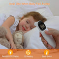 Noncontact Digital Infrared Thermometer by DailySale
