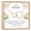 Nonna Gift Necklace by Dear Ava