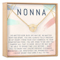 Nonna Necklace, Multiple Styles Necklace by Dear Ava