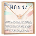 Nonna Necklace, Multiple Styles Necklace by Dear Ava