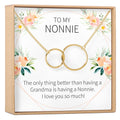 Nonnie Gift Necklace by Dear Ava