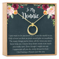 Nonnie Gift Necklace by Dear Ava