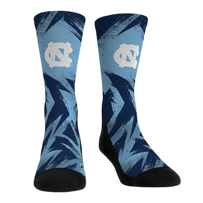 North Carolina Tar Heels - Game Paint by Rock 'Em Socks