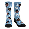 North Carolina Tar Heels - Hooper by Rock 'Em Socks