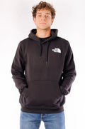 North Face Men's Box NSE Pullover Hoodie by I-Max Fashions