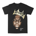 Notorious B.I.G "Big Face" Graphic Tee by Obsessed with graphic tees