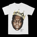 Notorious B.I.G "Big Face" Graphic Tee by Obsessed with graphic tees
